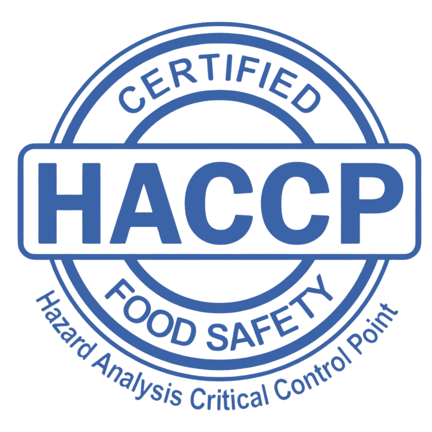HACCP Certificate