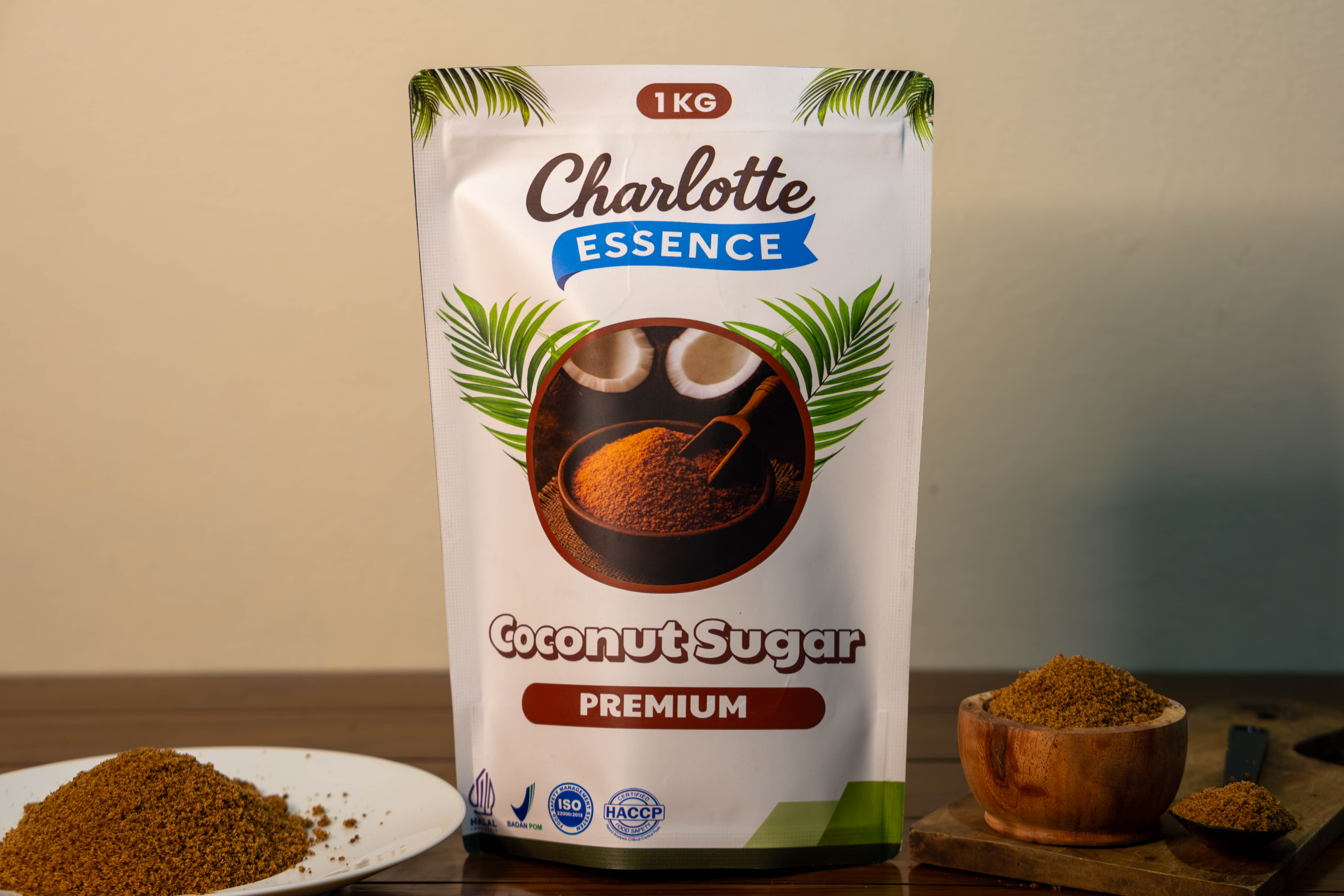 Coconut Sugar Category