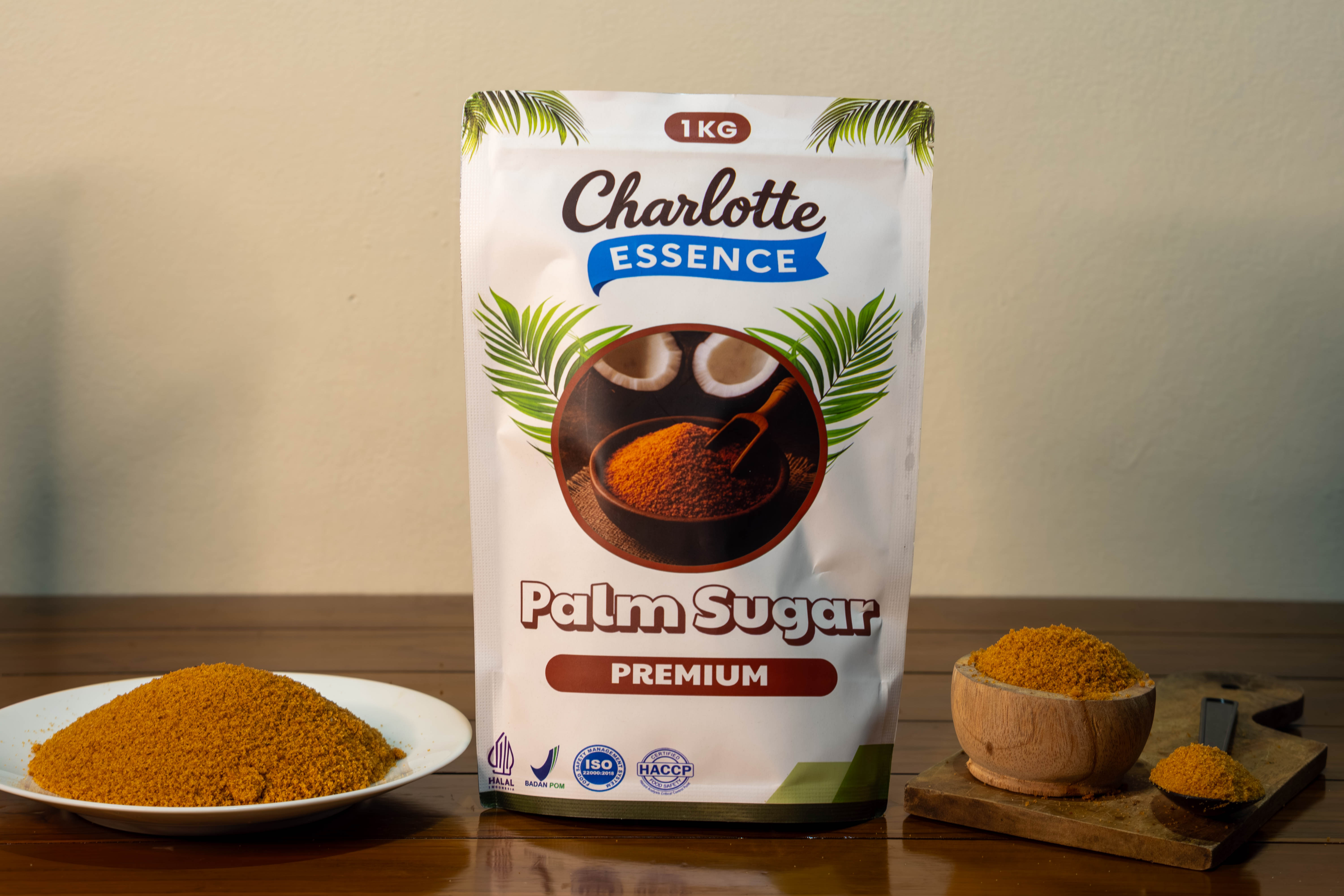 Palm Sugar Category
